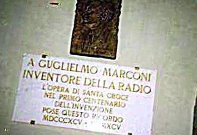 Guglielmo Marconi on Sysoon