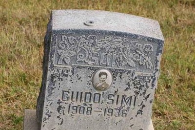 Guido Simi on Sysoon