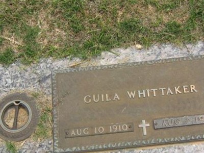 Guila Whittaker on Sysoon