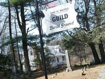 Guild Burial Ground on Sysoon