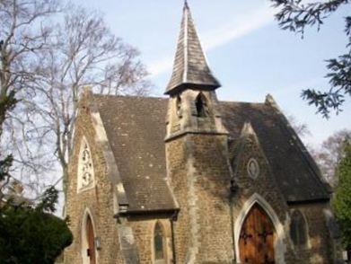 Guildford Cemetery on Sysoon