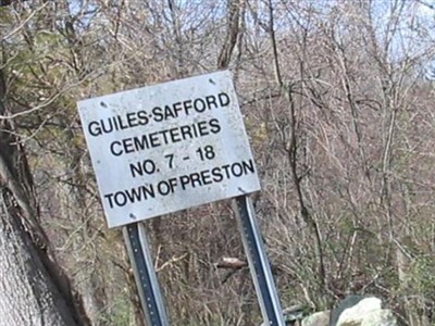 Guiles Safford Cemetery on Sysoon