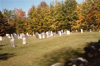 Guilford Center Cemetery on Sysoon