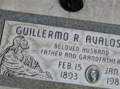 Guillermo R. Avalos on Sysoon