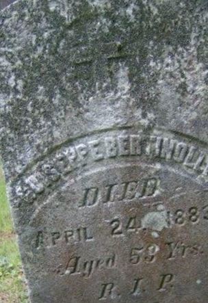 Guiseppe Bertinolli on Sysoon