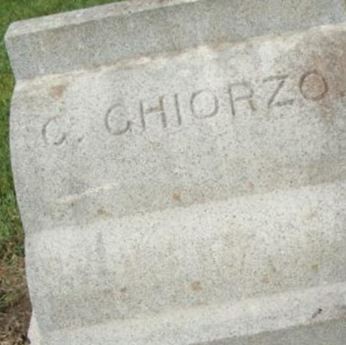 Guiseppe "Joe" Ghiorzo on Sysoon