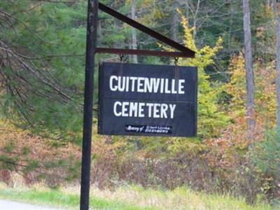 Guitenville Cemetery on Sysoon