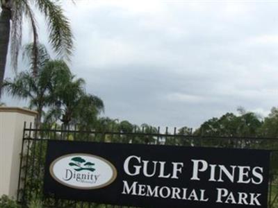 Gulf Pines Memorial Park on Sysoon