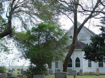 Gulf Prairie Cemetery on Sysoon