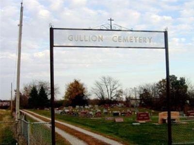 Gullion Cemetery on Sysoon