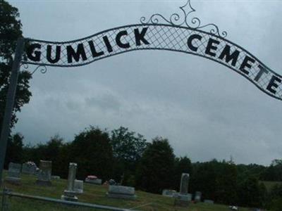 Gum Lick Cemetery on Sysoon