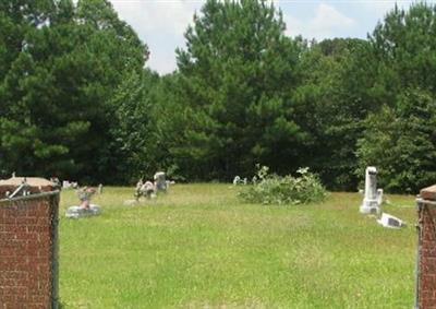 Gum Springs Cemetery on Sysoon