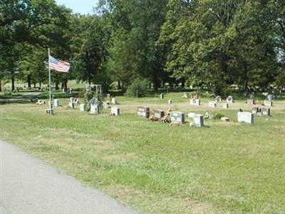 Gum Springs Cemetery on Sysoon