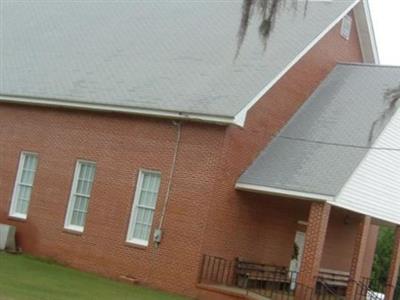 Gumlog Primitive Baptist Church on Sysoon