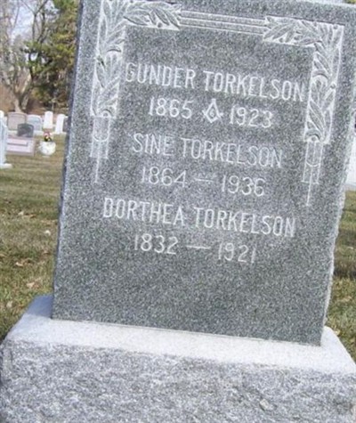 Gunder Torkelson on Sysoon