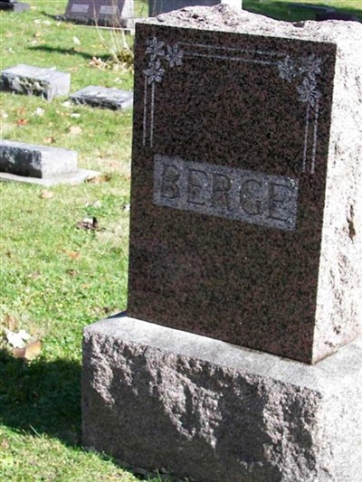 Gunhild Berge on Sysoon