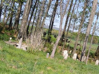 Gunn-Farris-Call Cemetery on Sysoon
