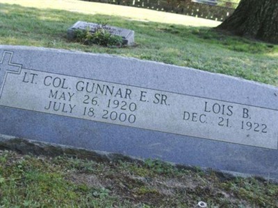 Gunnar E. Jagdmann, Sr on Sysoon