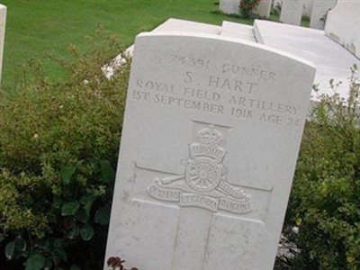 Gunner S Hart on Sysoon