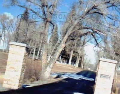 Gunnison Cemetery on Sysoon