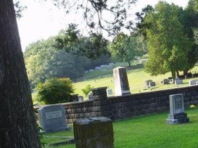 Guntersville City Cemetery on Sysoon
