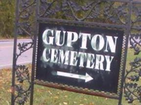 Gupton Cemetery on Sysoon