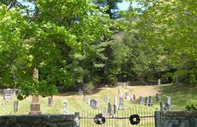 Gurleyville Cemetery on Sysoon