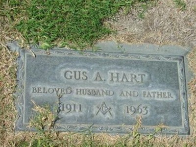Gus A Hart on Sysoon