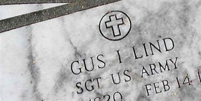 Gus I Lind on Sysoon