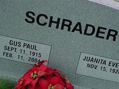 Gus Paul Schrader on Sysoon
