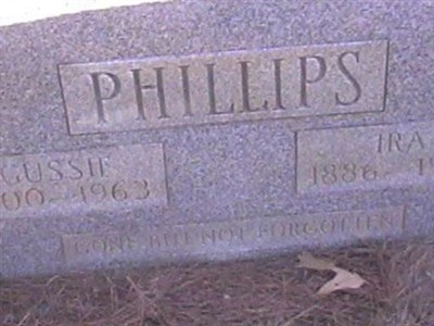 Gussie Philips on Sysoon