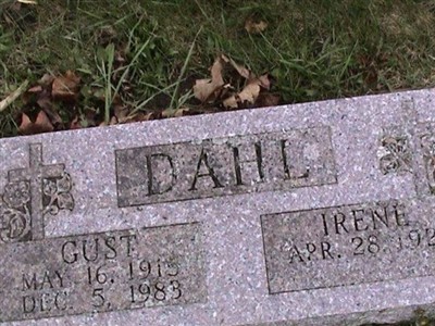 Gust Dahl on Sysoon