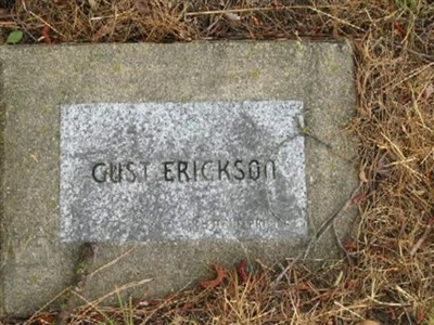 Gust Erickson on Sysoon