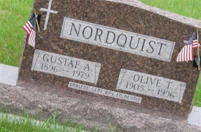 Gustaf A Nordquist on Sysoon