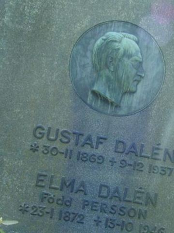 Gustaf Dal?n on Sysoon
