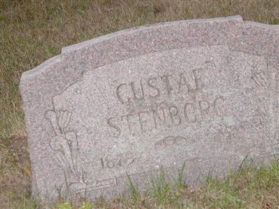 Gustaf Stenborg on Sysoon