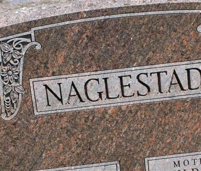 Gustav A Naglestad on Sysoon