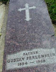 Gustav Perlenfein on Sysoon