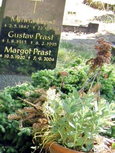 Gustav Prast on Sysoon