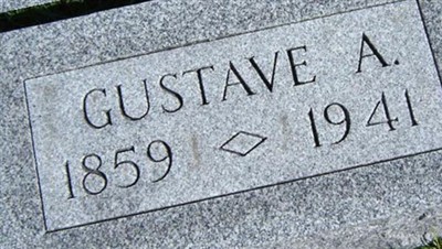 Gustave A. Krieg on Sysoon
