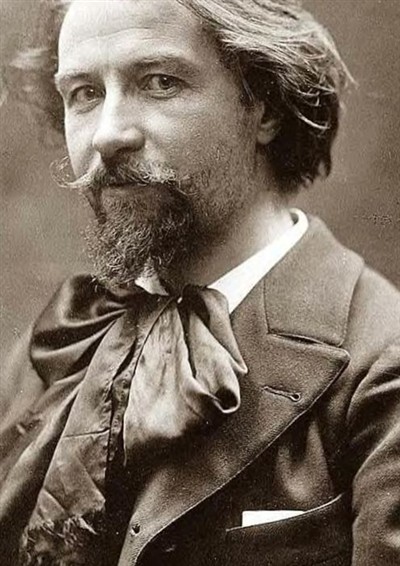 Gustave Charpentier on Sysoon