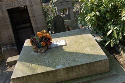 Gustave Charpentier on Sysoon