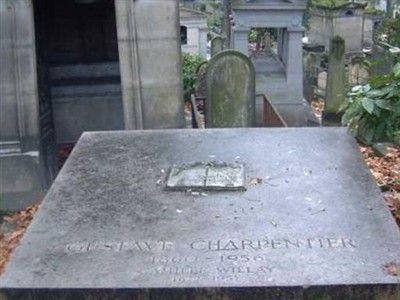 Gustave Charpentier on Sysoon
