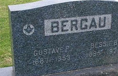 Gustave F. Bergau on Sysoon