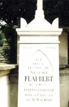 Gustave Flaubert on Sysoon