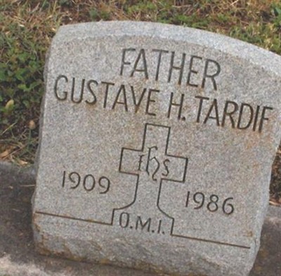 Gustave H. Tardif on Sysoon