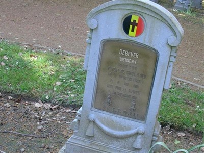 Gustave H.F. Debever on Sysoon