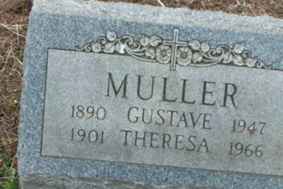 Gustave Muller on Sysoon
