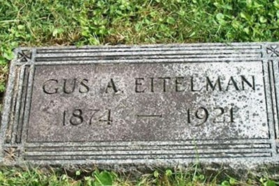Gustavus Adolphis Eitelman on Sysoon