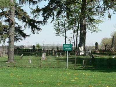 Guthery Cemetery on Sysoon